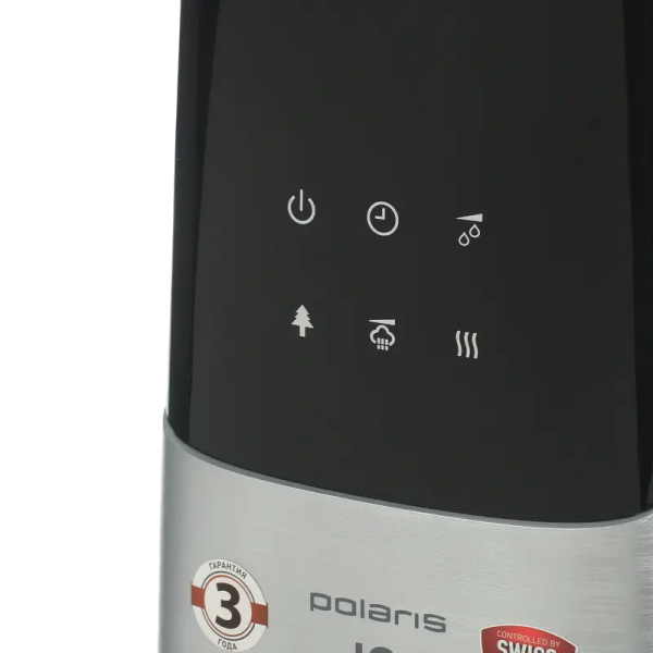 Umidificator de aer Polaris PUH 2300, Negru