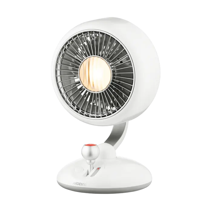 Ventilator Ardesto FT-F3600W, Alb