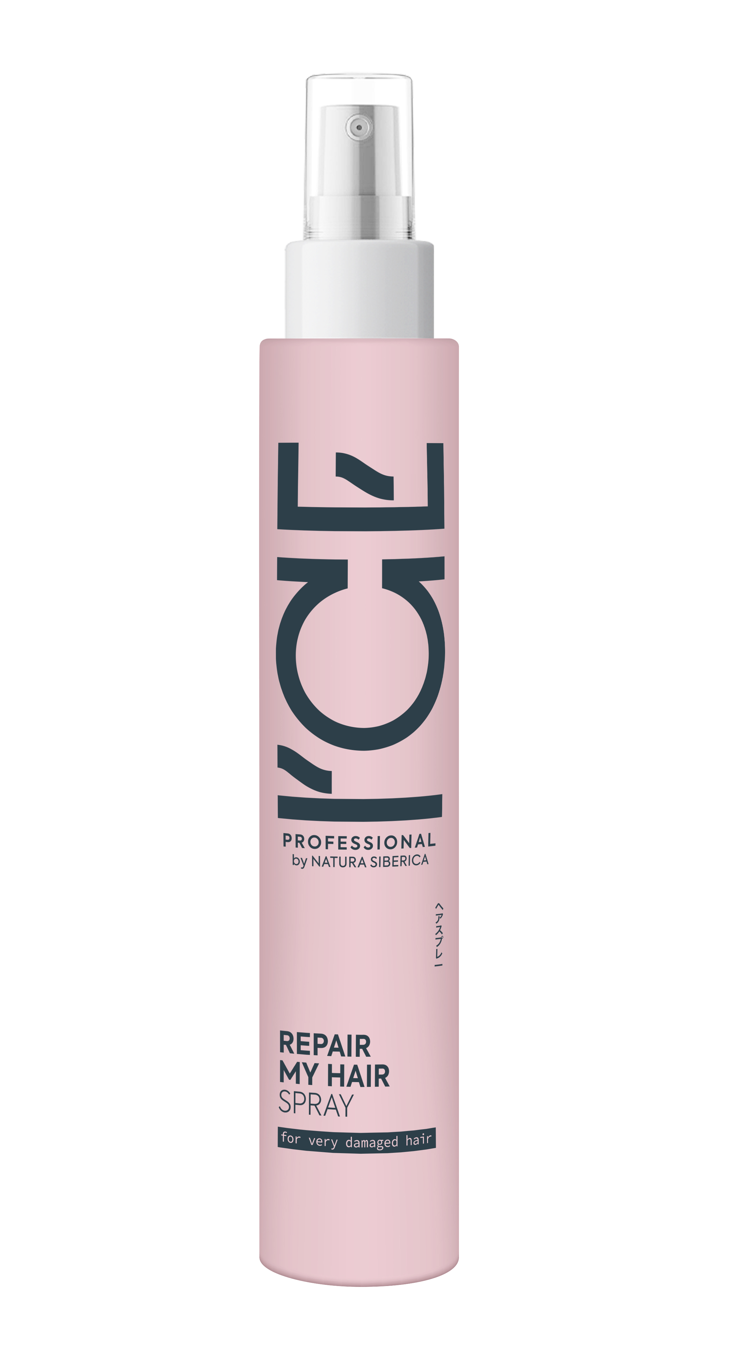 ICE by Professional Fixativ de păr Repair My Hair 100ml