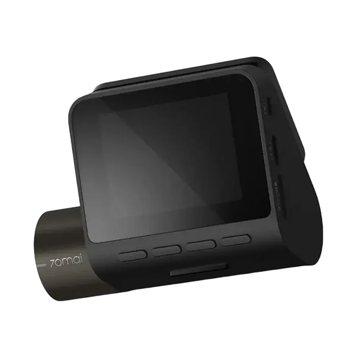 Set Dash Cam față și spate 70mai A200 + Rear Cam, Negru