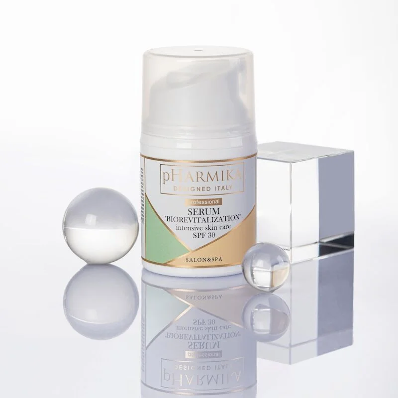 pHarmika Concentrat "Biorevitalizare" SPF30