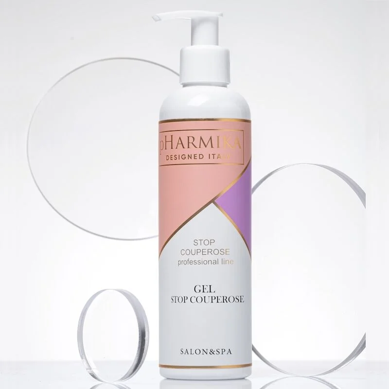 pHarmika Gel Stop Couperosis