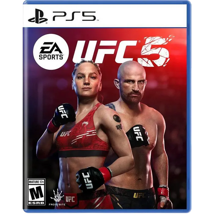 ActiVision UFC 5, Lupta, PlayStation 5, Disc