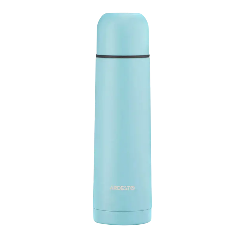 Termos Ardesto AR2650BL, 0,5L, Albastru deschis
