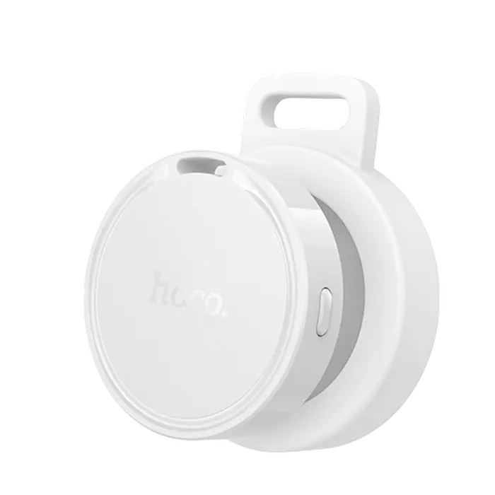 Tracker inteligent Hoco E101, Alb