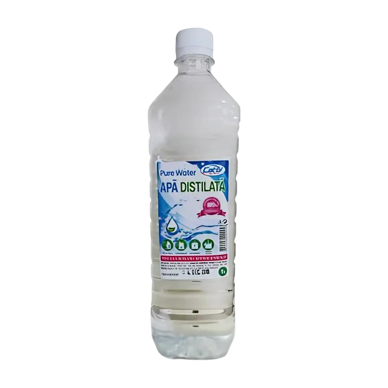 Apa distilata Cato Lux Apa distilata, 1 L