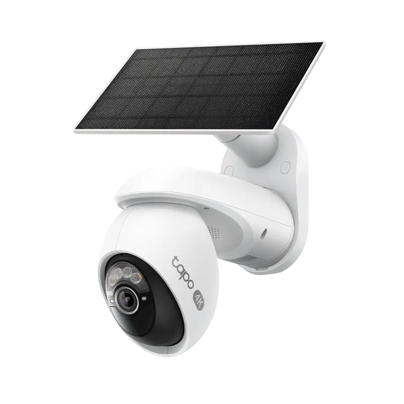 Camera de supraveghere TP-LINK TAPO C660 KIT, Alb