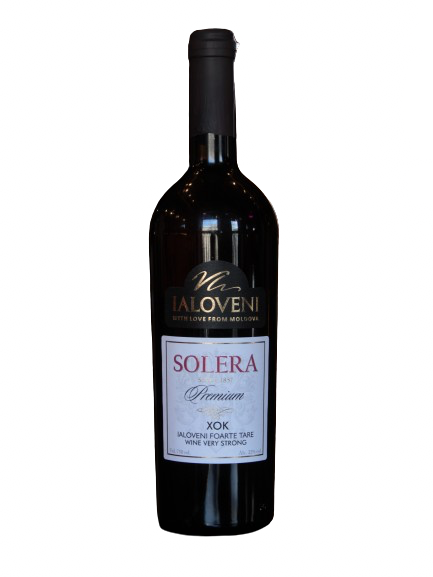 Ialoveni Solera Foarte Tare XOK