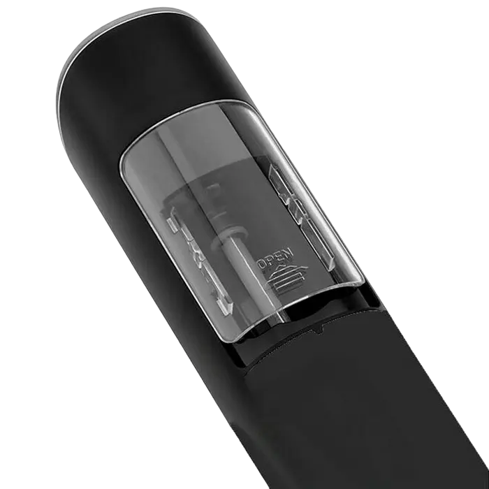 Râșnița de sare și piper Circle Joy CJ-EG04, Negru