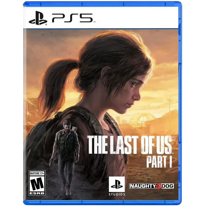 ActiVision The Last of Us: Part 1, Acțiune și aventură, PlayStation 5, Disc