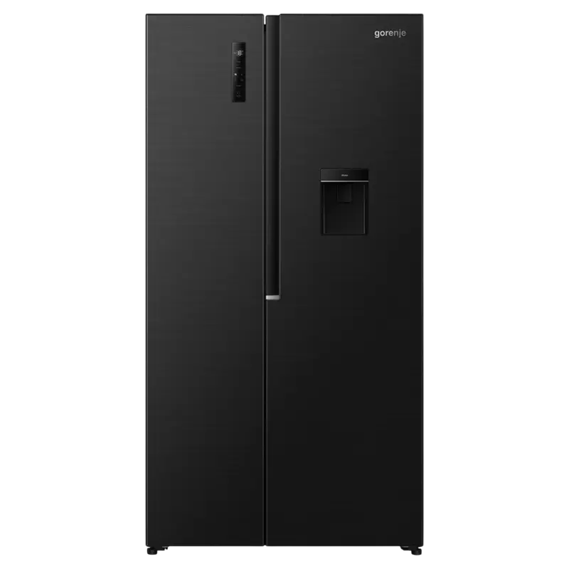 Frigider Gorenje NRS917E41BXWD, Negru
