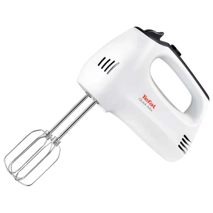 Mixer Manual Tefal Quick Mix, Alb