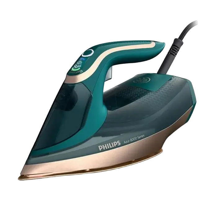 Fier de călcat Philips DST8030/70, 3000W, Smarald