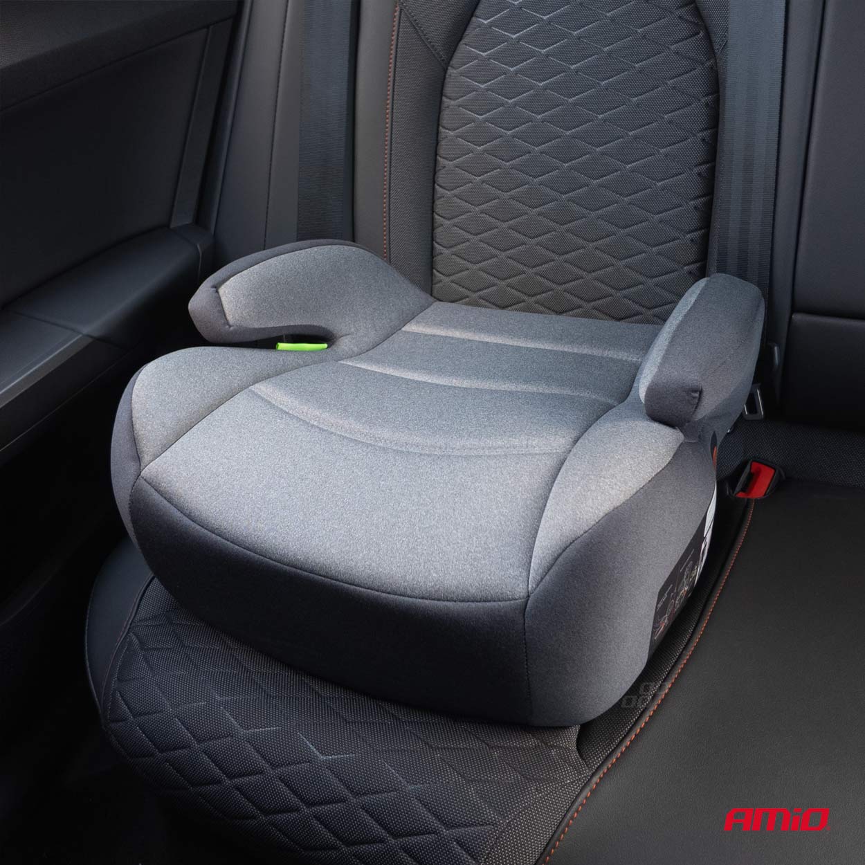 04660 Scaun auto booster ISOFIX ECE R129 I-Size 125-150cm