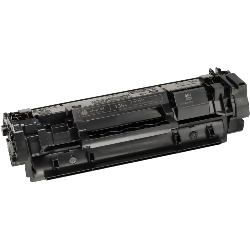 Cartuș laser HP Laser Cartridge 136A Black, Negru