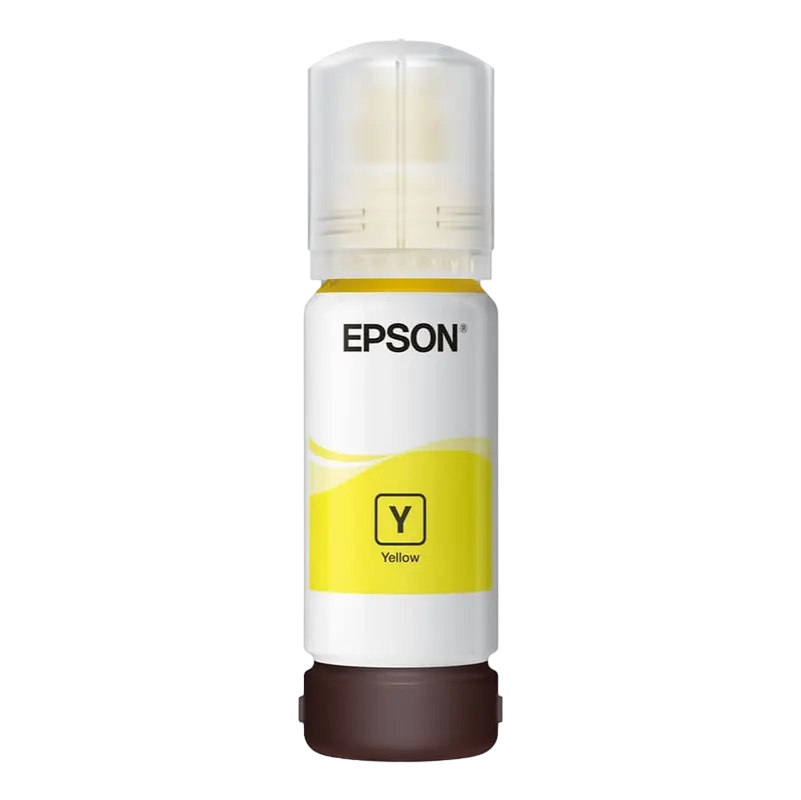 Recipient de cerneală Epson 103 EcoTank, 65ml, Galben