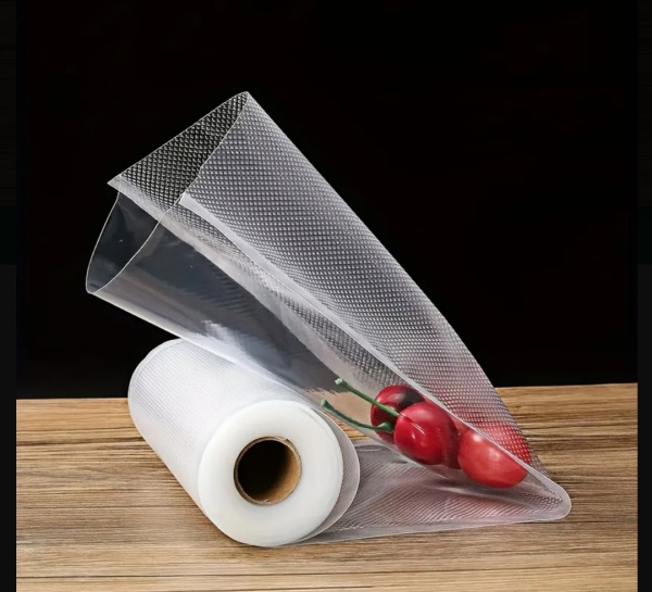 Pungi pentru vidarea produselor, rulouri 28*500 cm E