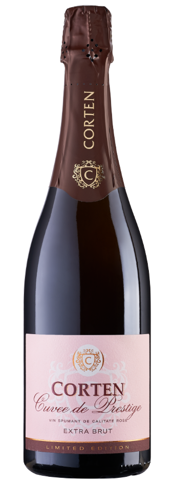 Corten Cuvee de Prestige Rose Extra Brut