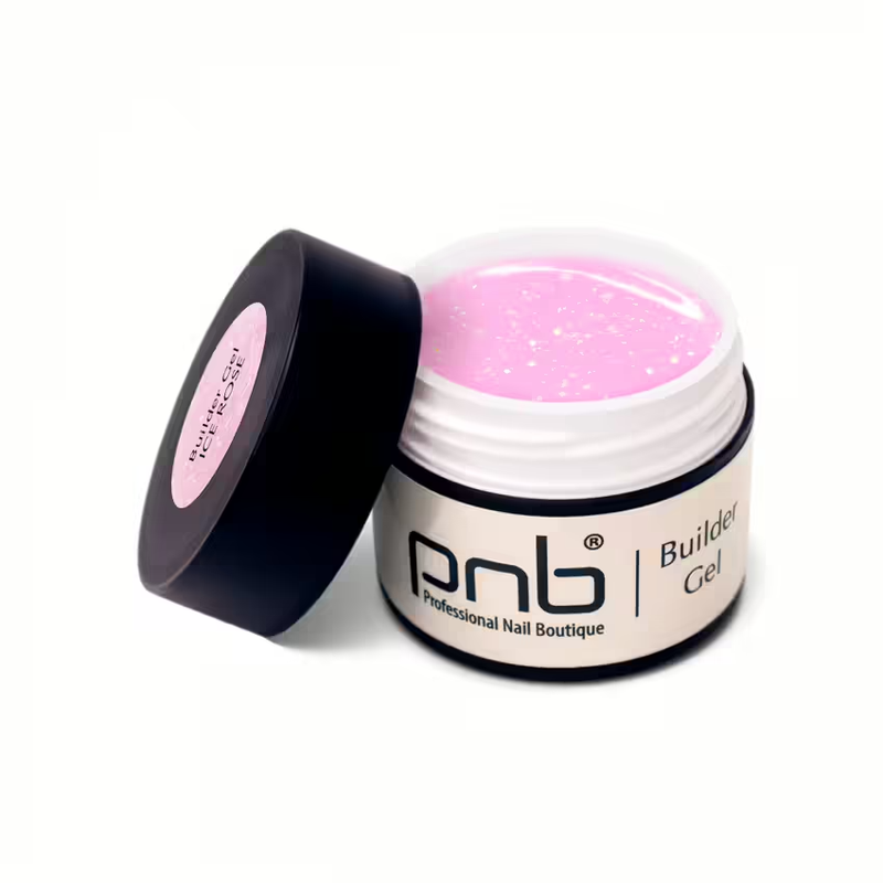 Builder Gel Ice Rose PNB 5 ml UV/LED