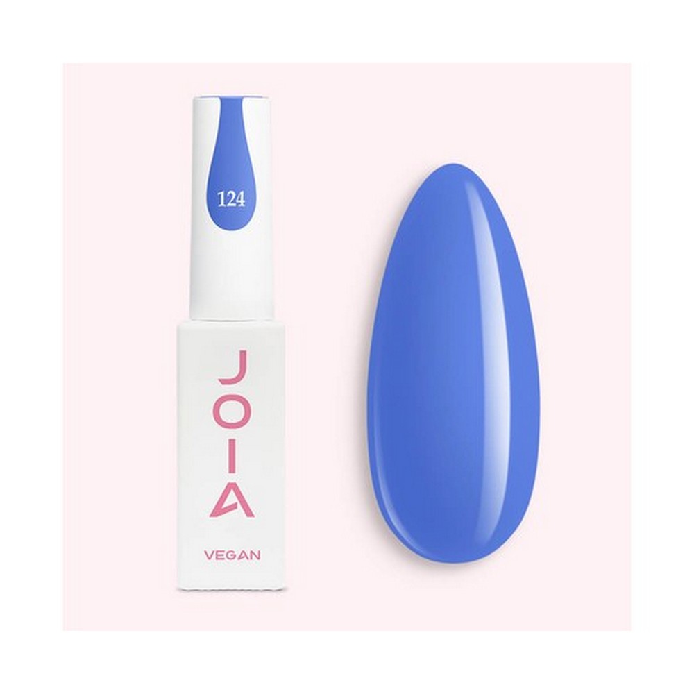 Ojă semipermanentă pentru unghii JOIA vegan 124, 6 ml