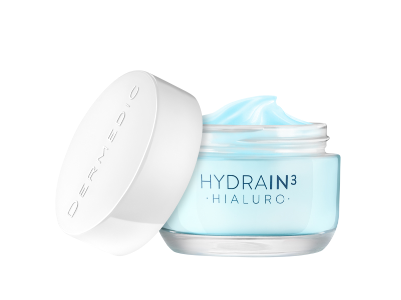 Dermedic hydrain3 HIALURO crema ultra-hidratanta SPF15 50g