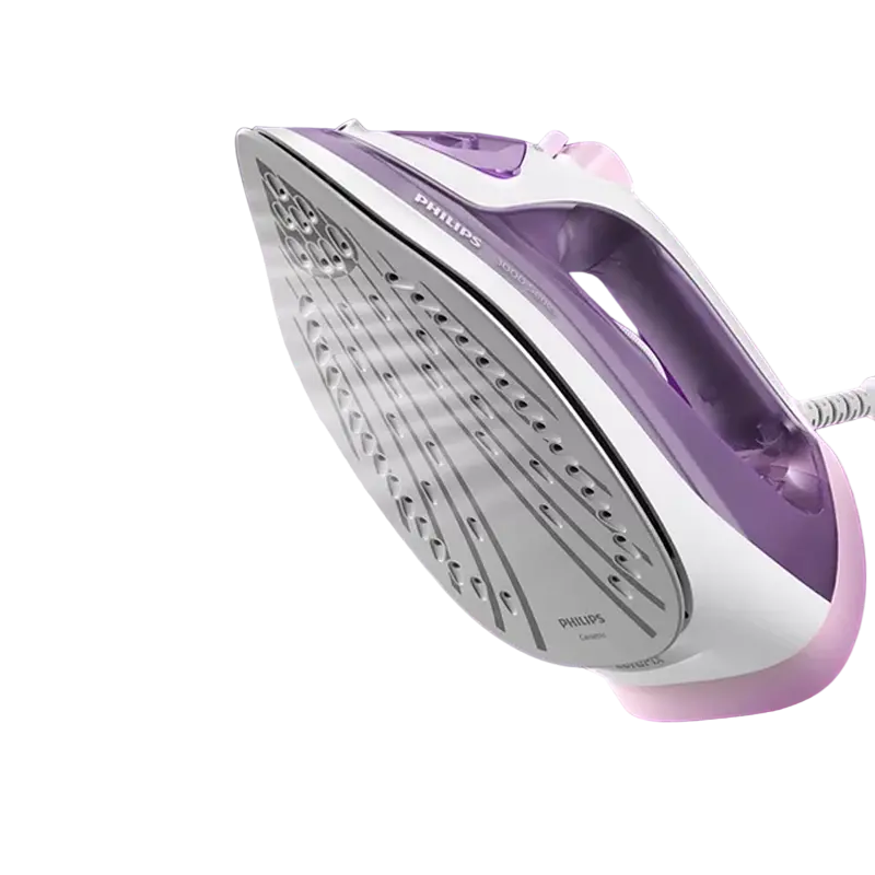 Fier de călcat PHILIPS DST3010/30, 2000W, Violet