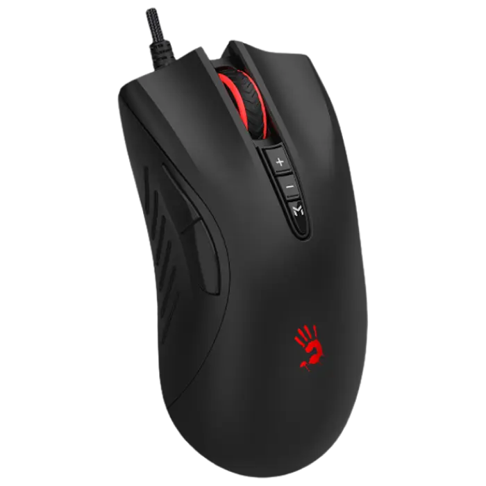Gaming Mouse Bloody ES5, Negru
