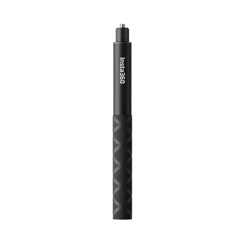 Selfie Stick Insta360 Invisible Selfie Stick 114 cm, Negru