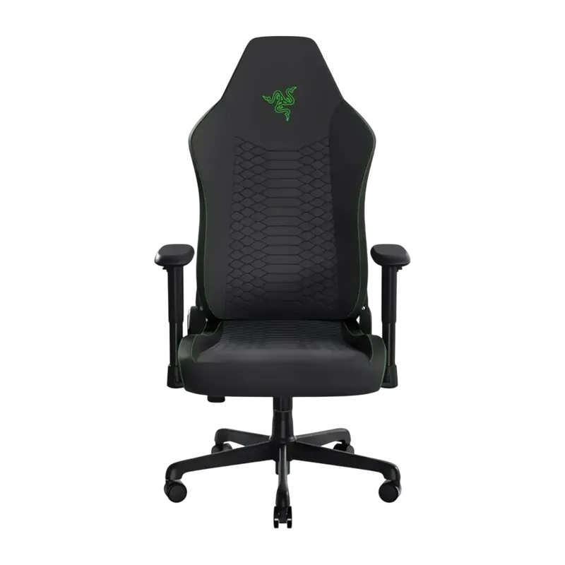 Scaun Gaming Razer Iskur V2 X, Textil, Negru