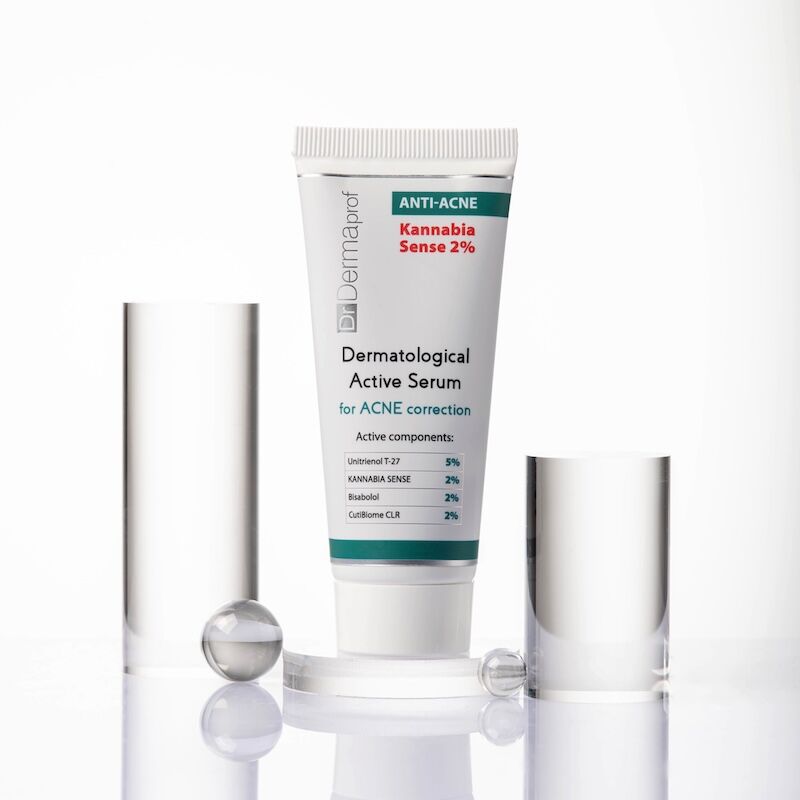 pHarmika Ser dermatologic activ pentru corectarea ACNE