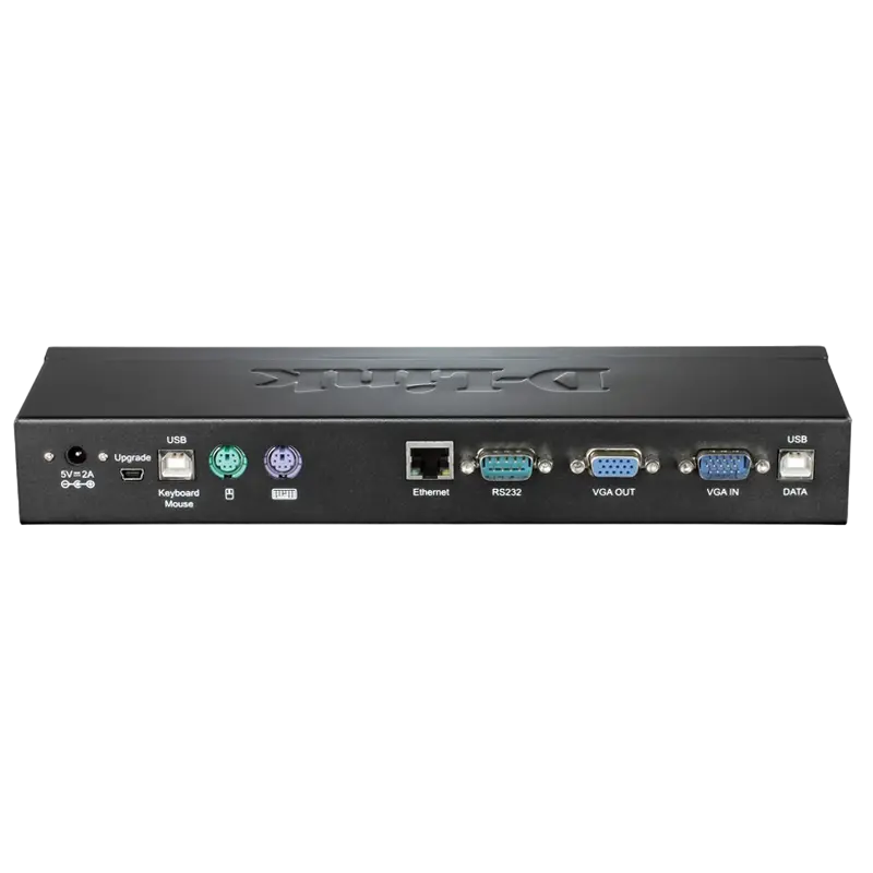 Switch KVM D-Link DKVM-IP1/B1A