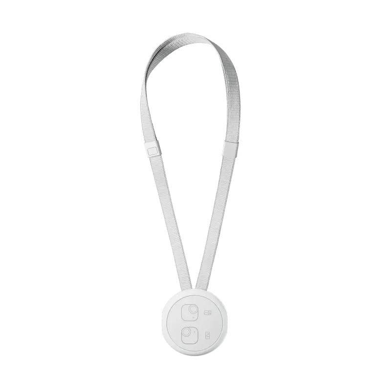Accesorii pentru camere de acțiune Insta360 GO Ultra Magnet Pendant, Alb