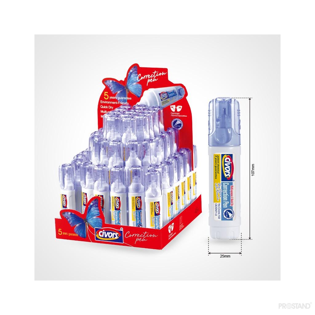 Pix - corector CIVORS-102 10ml