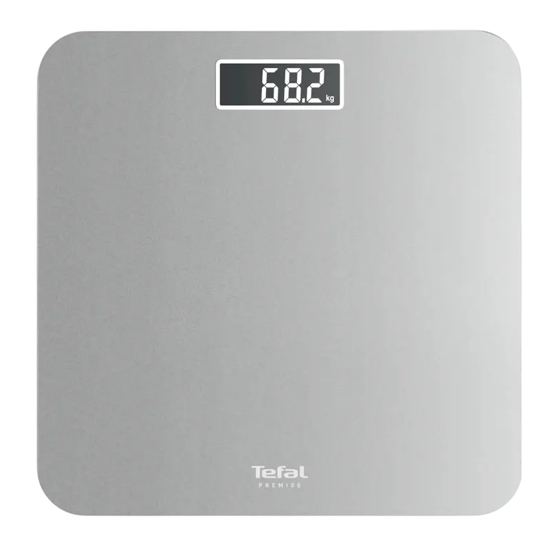Cântar de podea Tefal PP1801V0, Argintiu