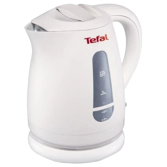 Fierbător electric Tefal KO299130, Alb