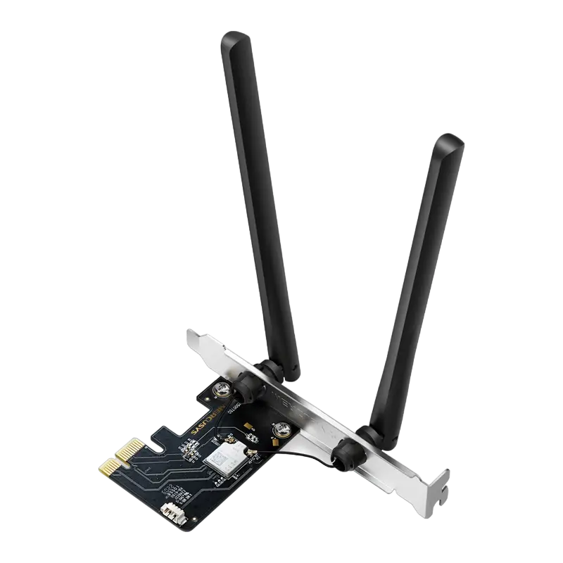 Adaptor PCle MERCUSYS MA86XE, PCI-E