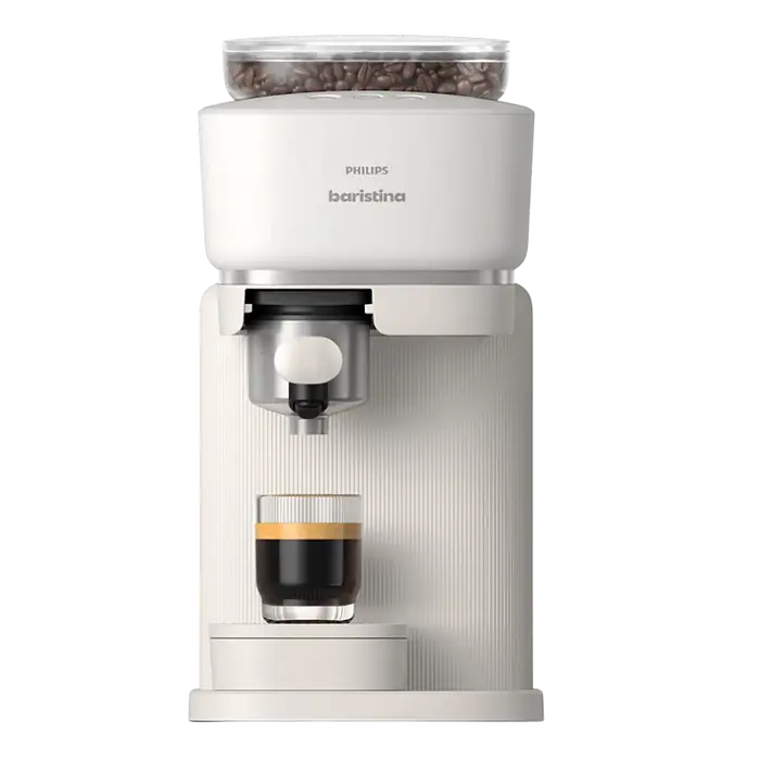 Coffee Maker Espresso Philips BAR300/00 White
