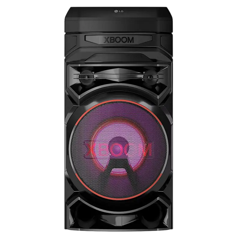 Portable Audio System LG XBOOM RNC5, Black