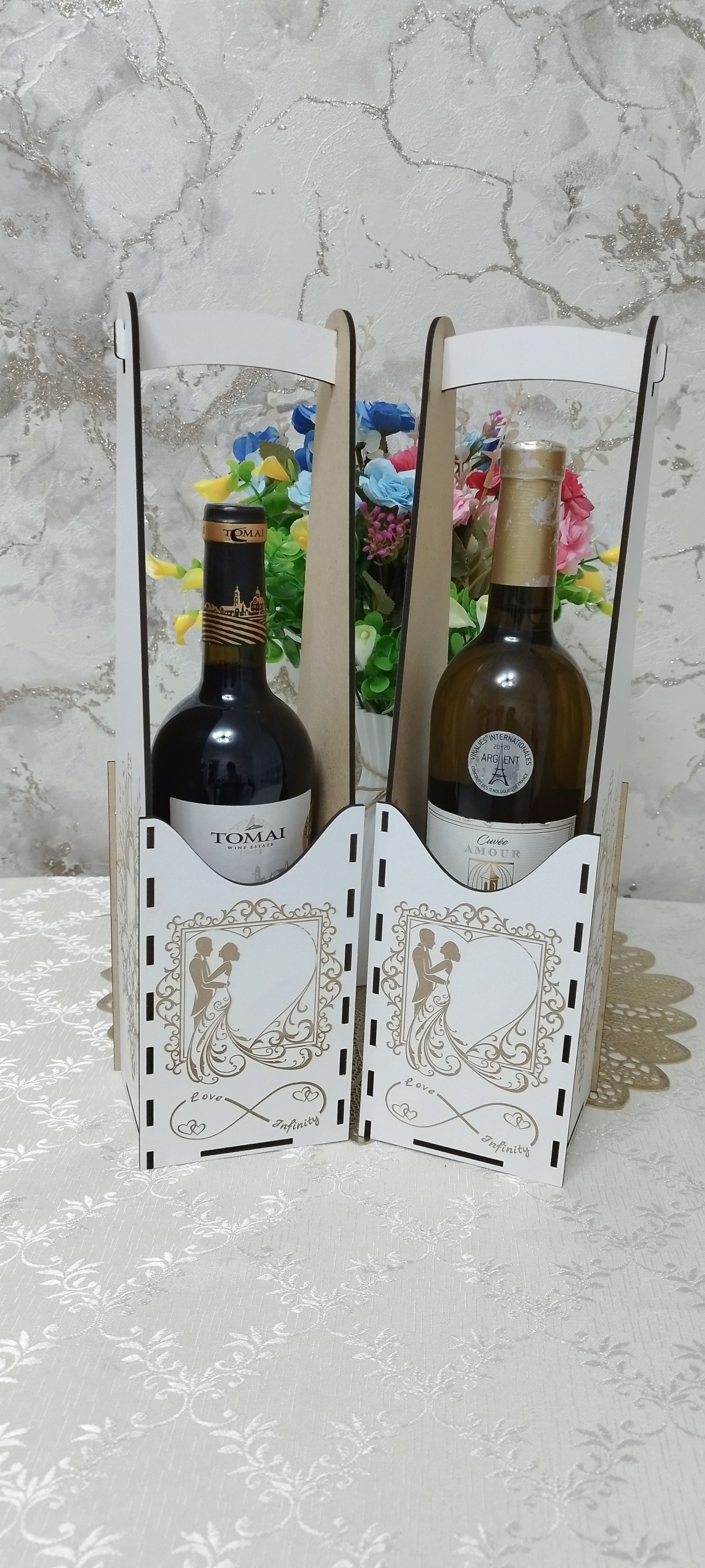 Cutie pentru vin