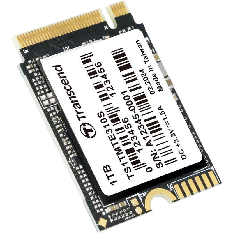 Unitate SSD Transcend MTE310S, 1024GB, TS1TMTE310S
