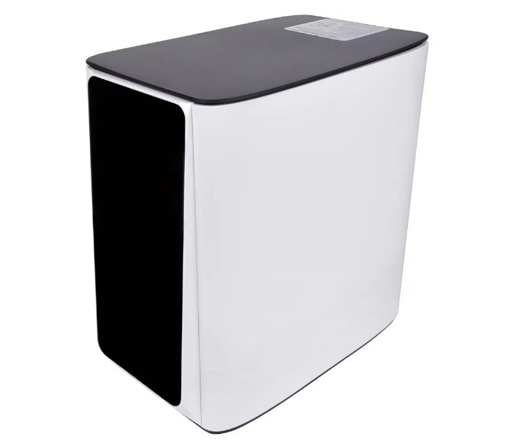 Sistem de osmoză inversă ITAL 5-500P (IT-RO5-500P) (5 etape+pompă-carcasă închisă-membrană 500 GPD)