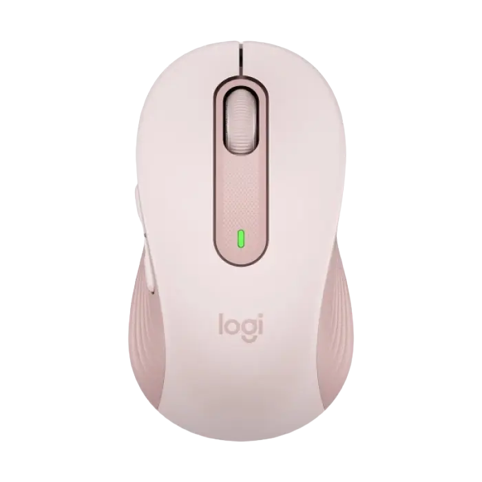 Mouse Logitech M650, Roz