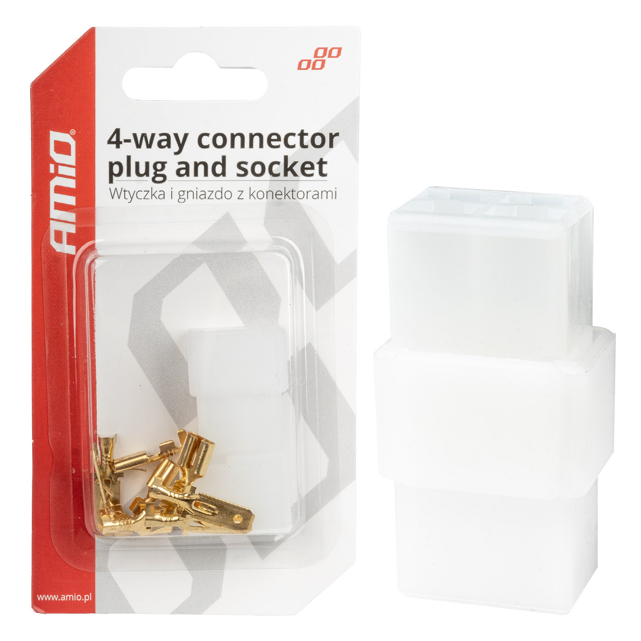 03514 Set Mufa sii conector