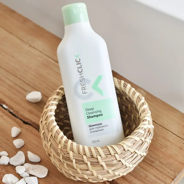 Șampon pentru curățare profundă, 250 ml