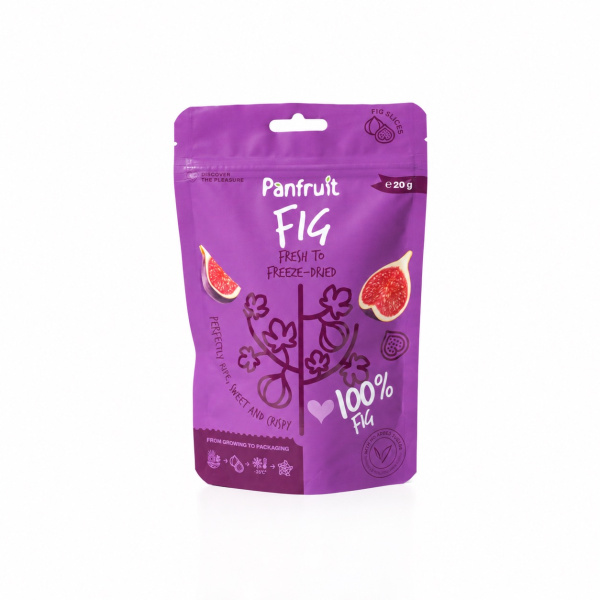 Smochine liofilizate Panfruit