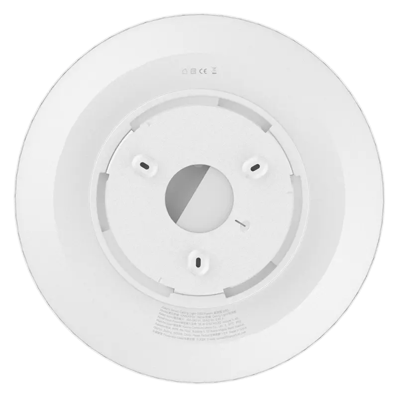 Lampă de tavan Xiaomi Smart Ceiling Light D30, Alb