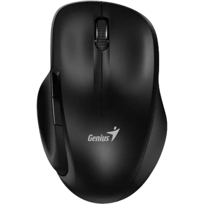 Mouse Wireless Genius ERGO-8200S, Negru