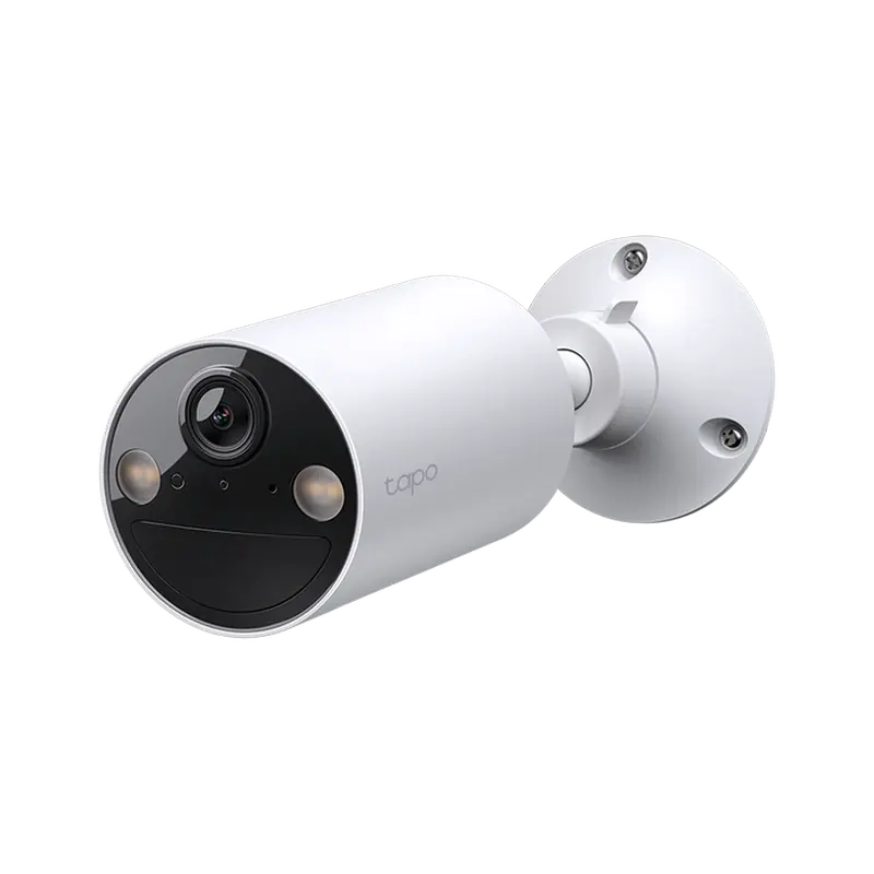 Camera de supraveghere Smart TP-LINK TAPO C410, Alb
