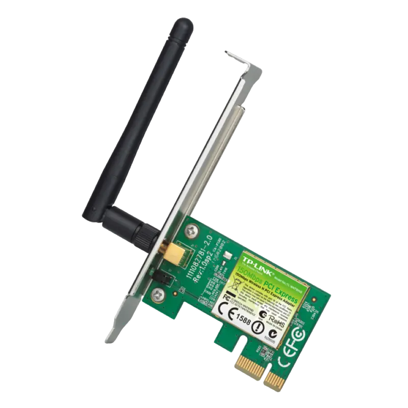 Adaptor PCle TP-LINK TL-WN781ND