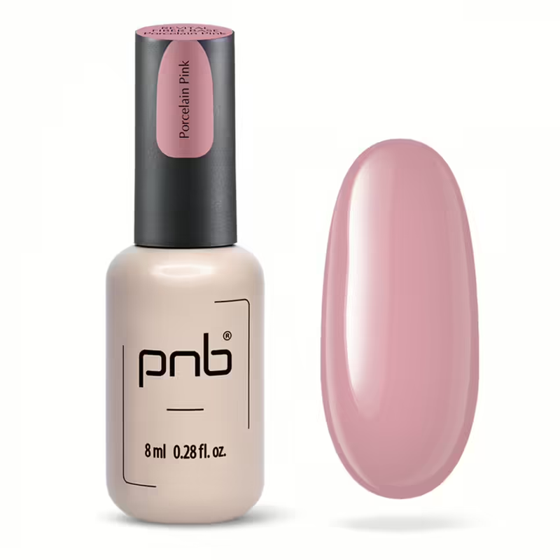 Revital Fiber Base Porcelain Pink HEMA FREE 8 ml PNВ UV/LED